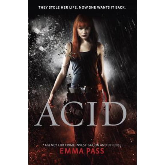 Pre-Owned ACID (Paperback) 0385372426 9780385372428