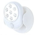thumbnail image 1 of Motion Sensor Light Wireless LED Light As Seen On TV Cordless Night Lights 360° Rotates Infrared Motion Activated Sensor Battery-Powered Lamp (Battery Not Included), 1 of 5