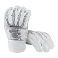 thumbnail image 3 of Gants de Boxe Respirants Équipement de Protection pour Hommes Femmes Léger Sparring Demi-Sac de Frappe Sparring Main Démon Blanc, 3 of 9