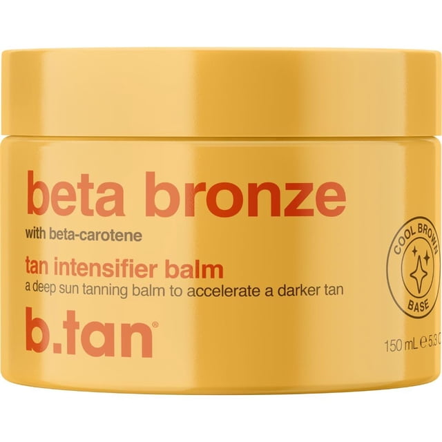 Gel Bronceador B.TAN Beta Bronze Intensificador Bálsamo 150 ml