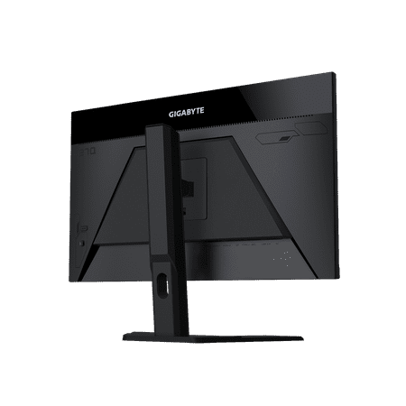 GIGABYTE - M27Q 27" LED QHD FreeSync Premium IPS Gaming Monitor with HDR (HDMI, DisplayPort, USB) - Black