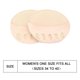 thumbnail image 2 of 3 Pares De Almohadillas Para Pies Levoria Sole Soothe Solepads Almohadillas Para El Antepié Almohadillas Para El Antepié Almohadillas Para Talones Almohadillas Para Pies Almohadillas Para Pies, 2 of 4