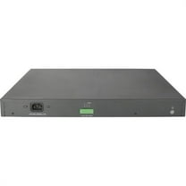 HPE 3600-24-PoE v2 EI Switch - Switch - L3 - managed - 24 x 10/100 (PoE ) 4 x Gigabit SFP 2 x combo 1000Base-T - rack-mountable - PoE (720 W)