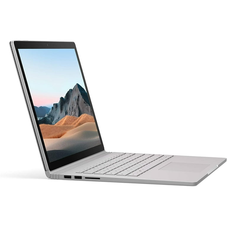 Pre-Owned Microsoft Surface Book 3, 13