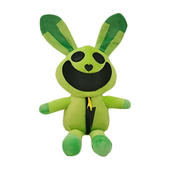 LILELIS Hoppy Hopscotch Poppy Playtime Smiling Critters Dogday Plush, Based on the Popular Game a Collection of Toys with Cute and Playful Designs C