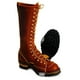 red dawg boots lace to toe vibram