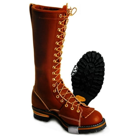

Red Dawg Boots Climber (Full Vibram) - 12D