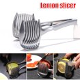 thumbnail image 2 of CAROOTU Aluminum Alloy Slicer Creative Handheld Fruit Potato Bread Cutting Machine Portable Kitchen Accessories, 2 of 6