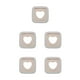 thumbnail image 2 of Cortador de sándwiches Yuarrent molde para rebanar pan en forma de corazón PP, 2 of 6