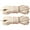 Beige, variant on Troglfold thick rope laces 2pcs Sports Shoes Laces Replacement Sneakers Shoelaces Decorative Shoe Straps,47.24"X0.39"X0.39"
