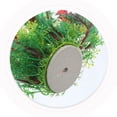 thumbnail image 3 of KAKOWELY 2 piezas de plantas para acuario, plantas decorativas para acuarios, plantas para peces Betta., 3 of 5