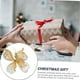 thumbnail image 5 of Decoración de Navidad,Christmas Simulation Cutting Scene Fabric Tree Decoration,Fabric style,Christmas tree ornament, Festive home decor,Easy to hang, Foldable design,Adjustable size, Metal, 5 of 9