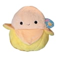 thumbnail image 1 of Peluche Squishmallows Fuzz-A-Mallows Junie The Banana 14 cm, 1 of 1