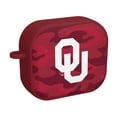 thumbnail image 3 of Oklahoma Sooners Camo HDX Case Cover Compatible with Apple AirPods Gen 3 by Affinity Bands, 3 of 5