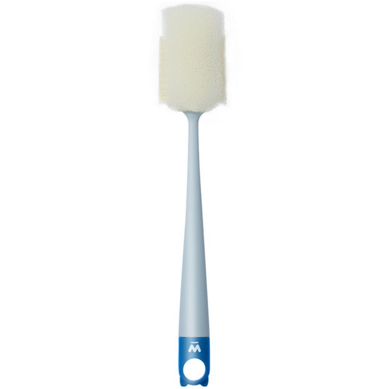 Cheers US Sponge Cleaning Brush - Plastic Long Handle Cup Feeding