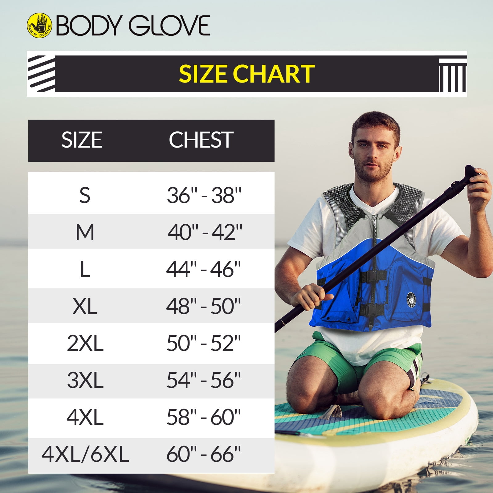 Body Glove Cove Unisex Nylon Fishing Vest - Unisex Adult,Red,M