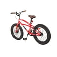 thumbnail image 3 of Columbia Rambler 20" Steel Moto Cruiser Bike, 3 of 6