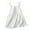White, variant on LEEy-world Girls Clothes Toddler Kids Baby Girls African Dashiki Traditional Style Sleeveless Round Neck Dress Ankara Princess Dresses Outfits,Beige
