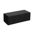 thumbnail image 4 of Miangastore Foldable Rectangular Glasses Storage Container Pearl Velvet 1Pcs 5.89X2.75X1.97in, 4 of 8