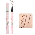 thumbnail image 1 of LiquidEyeliner Pen Soft and delicate tip smudge-proof Convenient and easy B1X7, 1 of 7