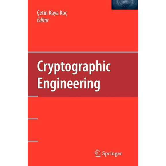 Cryptographic Engineering, (Paperback)