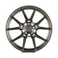 thumbnail image 4 of Tsw Neptune 18X9.5 5X112 39Et 76.1Cb Matte Bronze Wheel, 4 of 4