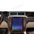 thumbnail image 6 of TPXINXIN 12.1 inch Android 14 Car Radio CarPlay for GMC Yukon/Chevrolet Suburban Tahoe 2007-2014 Touch Screen Multimedia Player GPS Navigation Head Unit BT, 6 of 13