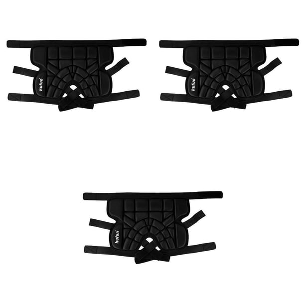 Protección de cadera acolchada.,í Patinaje Snowboard 3D,Almohadilla protectora acolchada para el coxis de la cadera ños y adultos,Pantalones cortos acolchados de EVA para Sunnimix Protección de cadera acolchada.