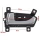 thumbnail image 3 of 2pcs Car Left/right Inside Door Handle For Sportage 2010 2011 2012 2013 2014 82610-3w000 82620-3w00, 3 of 5