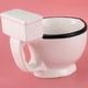 thumbnail image 5 of Novelty Toilet Ceramic Mug With Handle 300ml Coffee Tea Milk Ice Cream Cup Funny For Gifts, 5 of 5