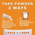 thumbnail image 5 of Goody's Extra Strength Headache Powder, Cool Orange Flavor, 24 Powder Sticks, 5 of 16