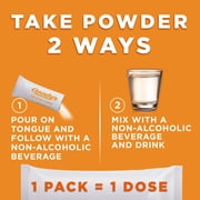 (2 pack) Goody's Extra Strength Headache Powder, Cool Orange Flavor, 24 Powder Sticks