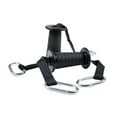 thumbnail image 2 of Manijas de cuerda cónicas, manijas para ejercicios, agarre cómodo, manijas para entrenamiento de fuerza, accesorios para LAT para ejercicios, 2 of 7