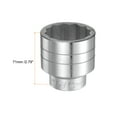 thumbnail image 2 of Unique Bargains 50mm 12 Point Shallow Socket 3/4' Drive Standard Metric Chromium Vanadium Steel, 2 of 5