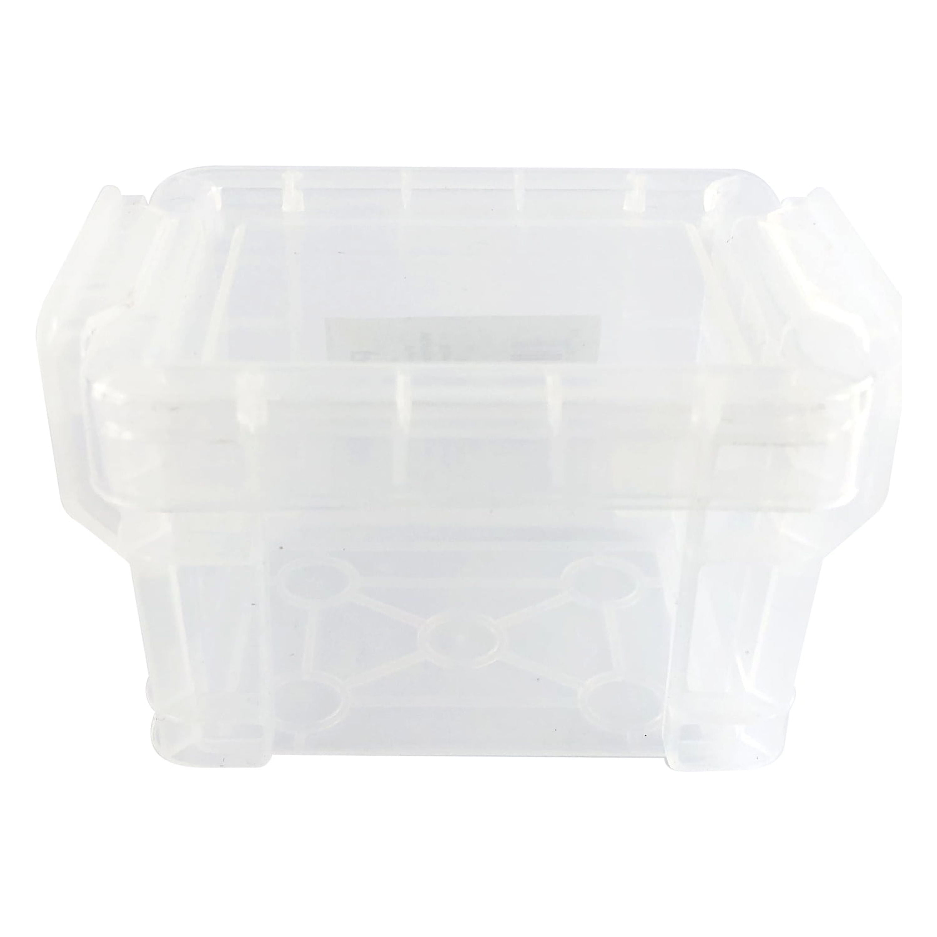 Pen + Gear Plastic Pixie Box, Clear Storage Box,Desktop Organizer - DroneUp  Delivery