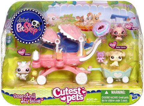 littlest pet shop babies