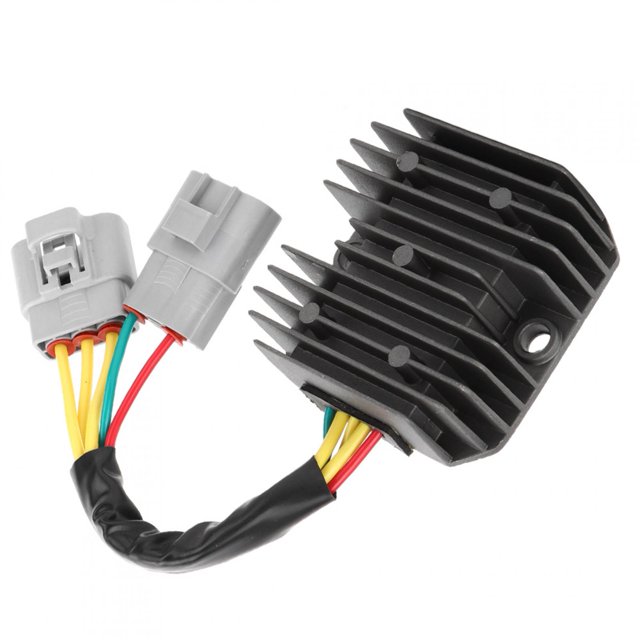 Voltage Rectifier Rectifier Replacement Rectifier For Benali Motorcycle Voltage Rectifier Regulator Fits For Benali BN251 TNT25