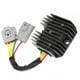 thumbnail image 5 of Regulador Rectificador De Voltaje De Motocicleta Compatible Con Benali BN251 TNT25 ANGGREK, 5 of 7