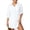 White, variant on liyiyiyia Swimsuit Coverup for Womens Shirt Dress Button Down Bathing Suit Bikini Cover Ups Beach Vacation Outfits White