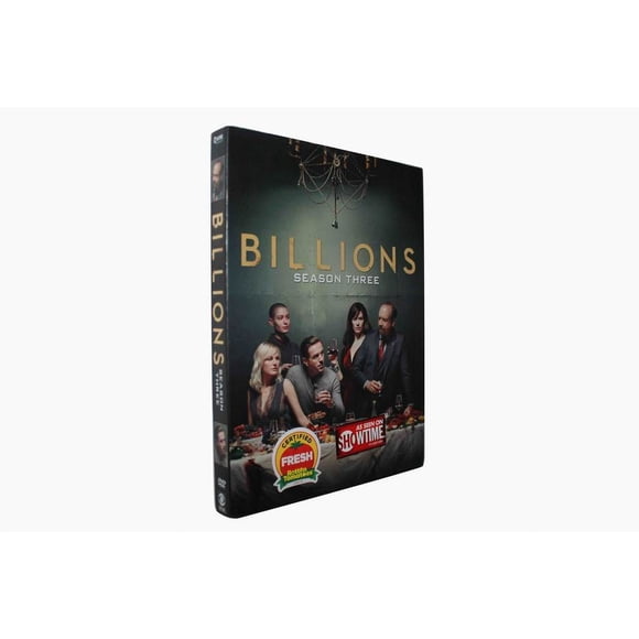 Milliards: Saison Trois (DVD)