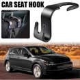 thumbnail image 3 of 2pcs open hook (B)$Car seat hidden multifunctional hook back seat buckle car hook creative car accessories pendant, 3 of 5