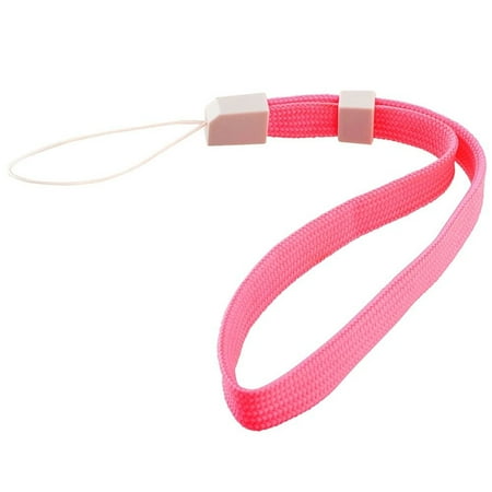 Insten Wrist Strap For Nintendo Wii/DS/DS Lite/PSP 1000/PSP slim 2000 Remote Control, Pink