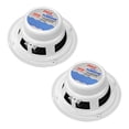 thumbnail image 3 of Parlantes Marinos Impermeables Pyle de 6.5" con Amplificador Doble de 400W, 3 of 7