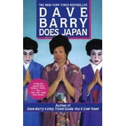 Dave Barry Does Japan, Pre-Owned (Paperback)