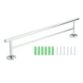 thumbnail image 2 of Towel Rack,Wall Mounted Double Towel Double Towel Bar Towel Shelf State-of-the-Art Design, 2 of 11