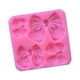 thumbnail image 5 of Molde de silicona para pendientes, figuras de resina epoxi, pajaritas, moldes para joyería 68 cm x 68 cm, 5 of 9