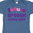 thumbnail image 4 of Inktastic Future Speech Pathologist Boys or Girls Baby Bodysuit, 4 of 5
