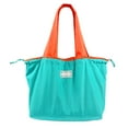 thumbnail image 1 of Todo Bolsos de mano, petates de viaje, bolsos plegables de modaazul, 1 of 1