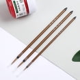 thumbnail image 6 of Milue Chinese Calligraphy Brush Set Hook Line Pens for Art Painting Pen Art Supplies, 6 of 9