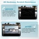 thumbnail image 2 of Protector de pantalla CDEFG para Tesla Cybertruck 2024 de 18,5", 2 of 7